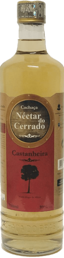 Cachaça Néctar do Cerrado 670 ml