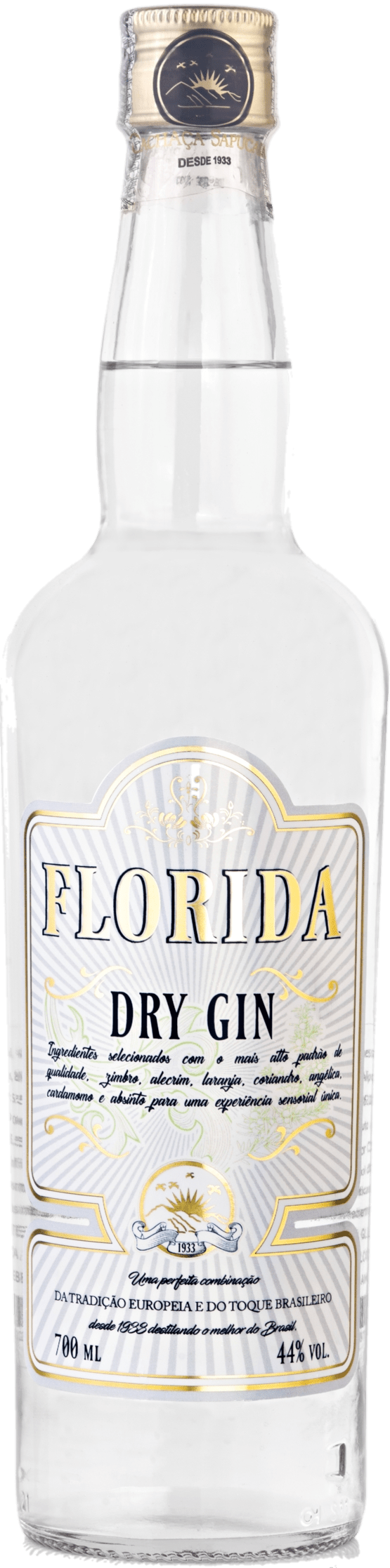 Gin Dry Florida 
