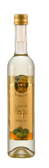 Licor de Pequi Flor-das-Gerais 500 ml