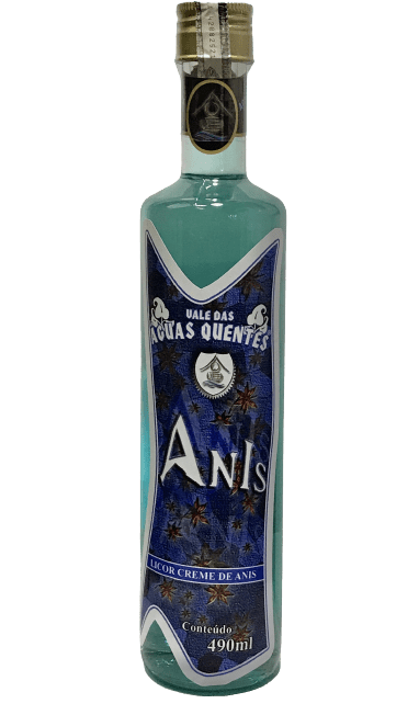 Licor de Anís 500 ml