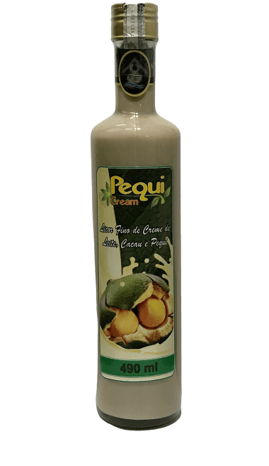 Licor Pequi Cream 500 ml