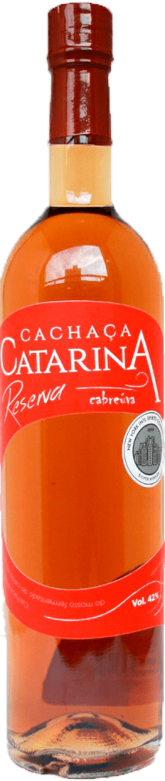 Cachaça Catarina Reserva Cabreúva 750 ml