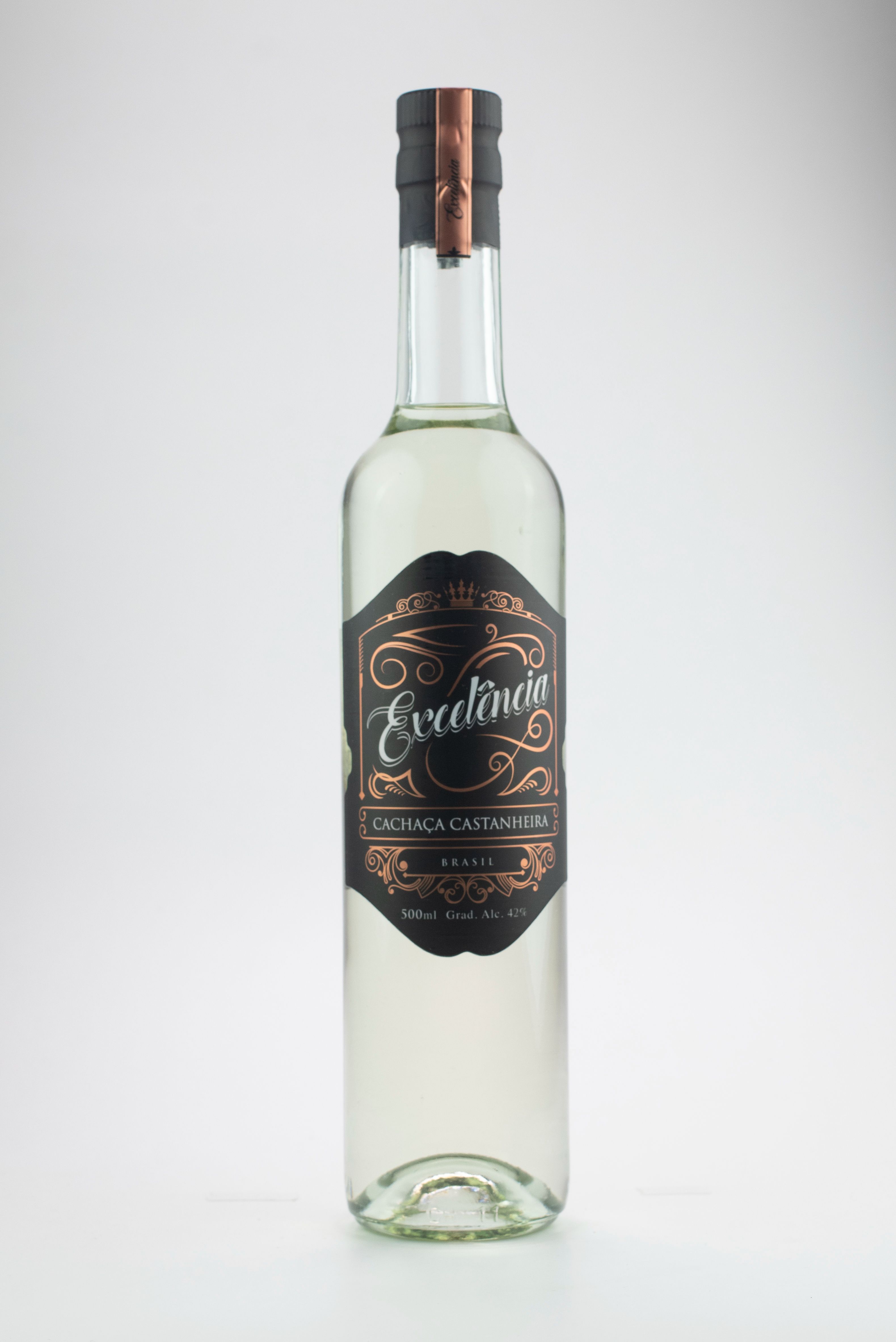 Cachaça Excelência Castanheira 700ML