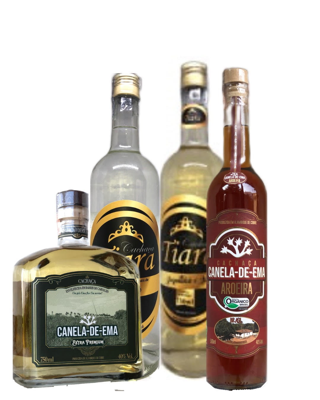 Kit Tiara-Canela-de-Ema