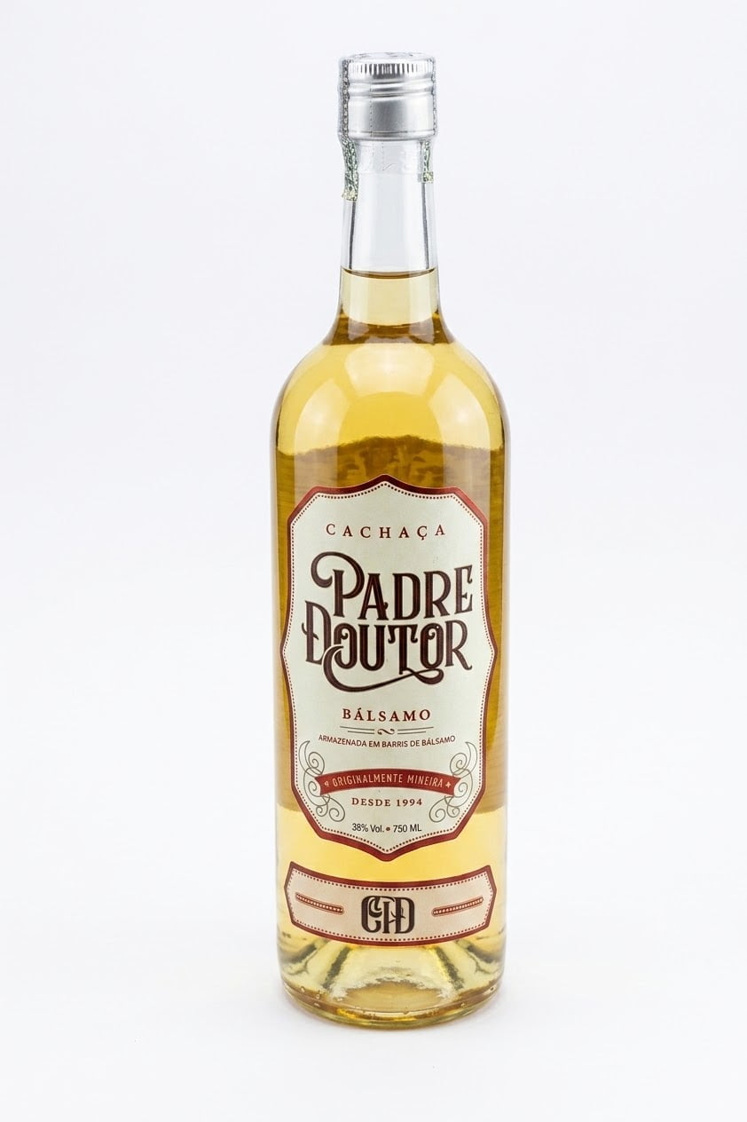 Cachaça P. Doutor Bálsamos 750 ml