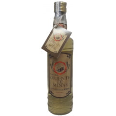 Cachaça Oriente de Minas 670 ml - Bálsamo Cachaça Oriente de Minas 670 ml - Bálsamo
