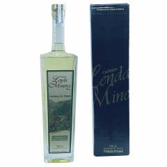 Cachaça Lenda Mineira - Ouro - 700ml Cachaça Lenda Mineira - Ouro - 700ml
