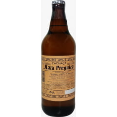 Cachaça Mata Preguiça Prata - 600 ml - INOX Cachaça Mata Preguiça Prata - 600 ml - INOX