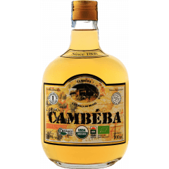 Cachaça Cambéba Ouro - 700ml Cachaça Cambéba Ouro - 700ml