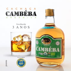Cachaça Cambéba Premium - 700ml Cachaça Cambéba Premium - 700ml