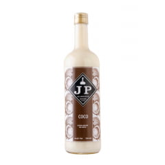 Licor Creme de Côco J.P 750 ml Licor Creme de Côco J.P 750 ml