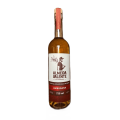 Cachaça Almeida Valente Amburana 750 ml