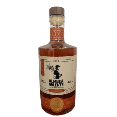 Cachaça Almeida Valente Duas Barricas 700 ml