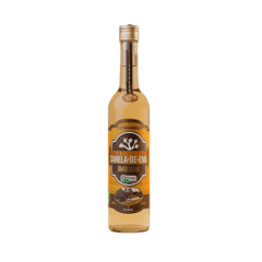 Cachaça Canela-de-ema Umburana Orgânica 500ml 40°GL