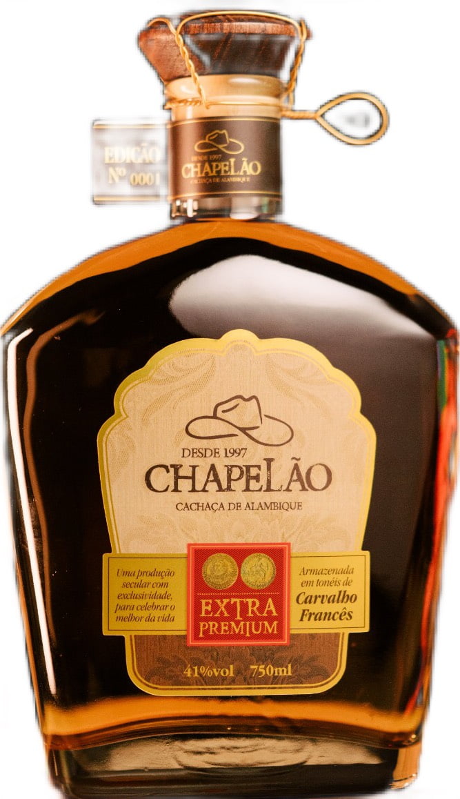 Chapelão Extra Premium 750 ml Chapelão Extra Premium 750 ml