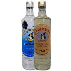 Kit Cachaça Colombina Kit Cachaça Colombina