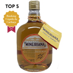 Cachaça Mineiriana Carvalho 700 ml Cachaça Mineiriana Carvalho 700 ml