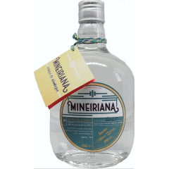 Cachaça Mineiriana Prata 700 ml Cachaça Mineiriana Prata 700 ml