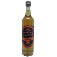 Cachaça Tiara Amburana - 750ml Cachaça Tiara Amburana - 750ml