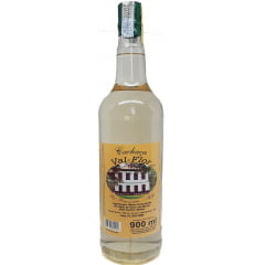 Cachaça Val-Flor Ouro - 900 ml - Jequitibá e Carvalho Cachaça Val-Flor Ouro - 900 ml - Jequitibá e Carvalho