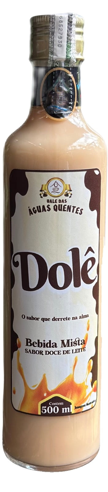 Licor de Doce de Leite 500 ml Licor de Doce de Leite 500 ml