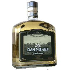 Caachaça Canela-de-Ema Extra Premium 750 ml