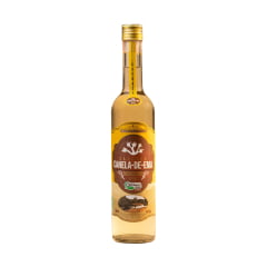 Cachaça Canela-de-ema Carvalho Orgânica 500ml 40°GL Cachaça Canela-de-ema Carvalho Orgânica 500ml 40°GL