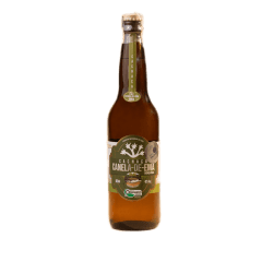 Cachaça Canela-de-Ema Prata 600 ml