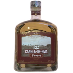 Cachaça Canela-de-Ema Premium 750 ml