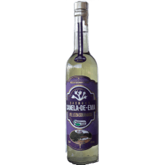 Cachaça Canela-de-Ema Velozzia Squamatta 500 ml