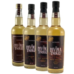 Kit 3 Divina d'Minas - 4 garrafas