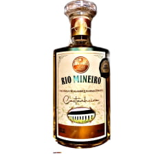 Cachaça Rio Mineiro Castanheira - 750 ML