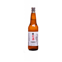 Saquê (sake) Seco Flórida - 600 ml